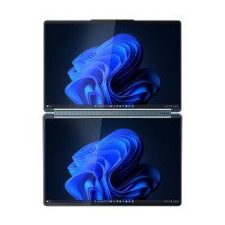 Lenovo Yoga Book 9 14IAH10 Ultra 7 255H 2x 14" 2.8K WQXGA+ OLED 750nits Glossy Anti-fingerprint 120Hz 32GB LPDDR5x-8400 SSD1TB