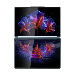 Lenovo Yoga Book 9 14IAH10 Ultra 7 255H 2x 14" 2.8K WQXGA+ OLED 750nits Glossy Anti-fingerprint 120Hz 32GB LPDDR5x-8400 SSD1TB