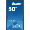 Monitor Iiyama 50 LH5060UHS-B1AG HDMI USB