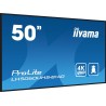 Monitor Iiyama 50 LH5060UHS-B1AG HDMI USB