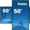 Monitor Iiyama 50 LH5060UHS-B1AG HDMI USB