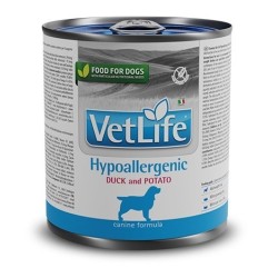 FARMINA Vet Life Hypoallergenic Pork & Potato - mokra karma dla psa - 300 g