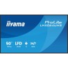 Płaski ekran iiyama LH7564UHS-B1AG 75 IN LCD UHD - 190.5 cm