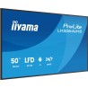 Płaski ekran iiyama LH7564UHS-B1AG 75 IN LCD UHD - 190.5 cm