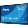 Monitor interaktywny iiyama TE6513A-B1AG 65 cali UHD IR 40 punktów dotykowych