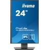 Monitor iiyama ProLite XUB2495WSU-B7 61,1cm (24") WUXGA IPS HDMI/DP/USB 4ms