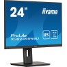 Monitor iiyama ProLite XUB2495WSU-B7 61,1cm (24") WUXGA IPS HDMI/DP/USB 4ms