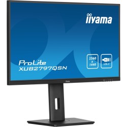 Monitor IIYAMA 68.5cm (27") XUB2797QSN-B2 16:9 HDMI+DP+USB-C