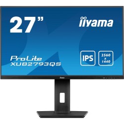 Monitor iiyama ProLite XUB2793QS-B7 27" - Płaski ekran - 68,6 cm