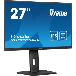 Monitor iiyama ProLite XUB2793QS-B7 27" - Płaski ekran - 68,6 cm