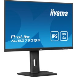 Monitor iiyama ProLite XUB2793QS-B7 27" - Płaski ekran - 68,6 cm