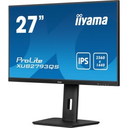 Monitor iiyama ProLite XUB2793QS-B7 27" - Płaski ekran - 68,6 cm