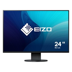 EIZO FlexScan EV2456-BK LED display 61,2 cm (24.1") 1920 x 1200 px WUXGA Czarny