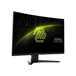 Zakrzywiony monitor do gier MSI MAG 274CQFDE 27" - Płaski ekran - 68,6 cm