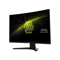 Zakrzywiony monitor do gier MSI MAG 274CQFDE 27" - Płaski ekran - 68,6 cm
