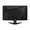 Zakrzywiony monitor do gier MSI MAG 274CQFDE 27" - Płaski ekran - 68,6 cm