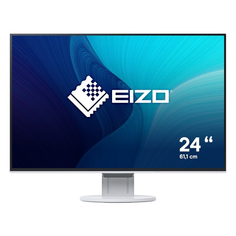 Monitor LED EIZO FlexScan 24 EV2456-WT Monitor LED EIZO FlexScan 24 EV2456-WT