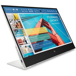 Monitor LED HP portable E14 G4 - 35,56 cm (14") - 1920 x 1080 Full HD