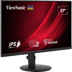 Monitor ViewSonic VG2708A-MHD 27" - 1920 x 1080 piksele - Full HD - LED - 5 ms