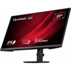 Monitor ViewSonic VG2708A-MHD 27" - 1920 x 1080 piksele - Full HD - LED - 5 ms