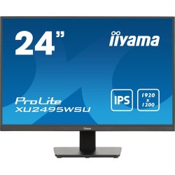 Monitor iiyama XU2495WSU-B7 24'' IPS - Płaski ekran - 61 cm