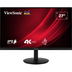 Płaski ekran LED ViewSonic 27 VG2708-4K HDMI DP 68.6 cm