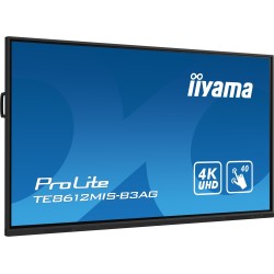 Płaski ekran Iiyama ProLite TE8612MIS-B3AG 86" - 8 ms