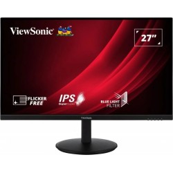 Monitor ViewSonic VG2709-2K-MHD-2 27" - Płaski ekran - 68.6 cm