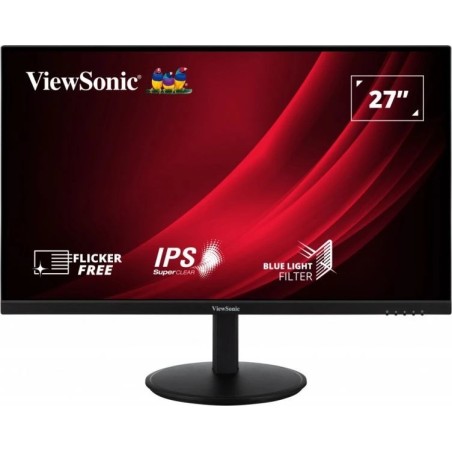 Monitor ViewSonic VG2709-2K-MHD-2 27" - Płaski ekran - 68.6 cm