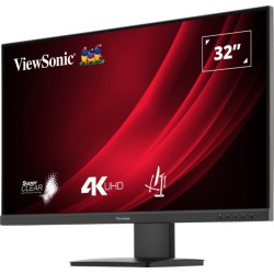 Monitor ViewSonic VG3208-4K Computerbildschirm 32" - Płaski ekran - 81.3 cm