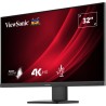 Monitor ViewSonic VG3208-4K Computerbildschirm 32" - Płaski ekran - 81.3 cm