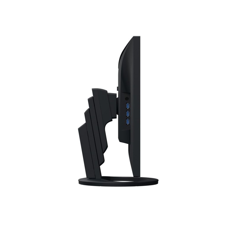 Monitor EIZO FlexScan EV2781-BK - 68,6 cm (27") - 2560 x 1440 piksele - Quad HD - LED - 5 ms Monitor EIZO FlexScan EV2781-BK - 68,6 cm (27") - 2560 x 1440 piksele - Quad HD - LED - 5 ms