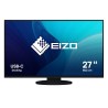 Monitor EIZO FlexScan EV2781-BK - 68,6 cm (27") - 2560 x 1440 piksele - Quad HD - LED - 5 ms