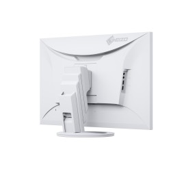 Monitor EIZO FlexScan EV2760-WT - 68,6 cm (27") - 2560 x 1440 piksele - Quad HD - LED - 5 ms - Biały