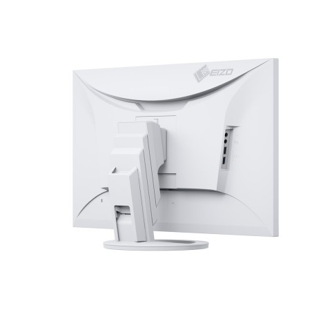 Monitor EIZO FlexScan EV2760-WT - 68,6 cm (27") - 2560 x 1440 piksele - Quad HD - LED - 5 ms - Biały