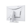 Monitor EIZO FlexScan EV2760-WT - 68,6 cm (27") - 2560 x 1440 piksele - Quad HD - LED - 5 ms - Biały