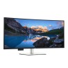 Zakrzywiony monitor Dell UltraSharp U4025Qw 40" - Płaski ekran - 101,6 cm