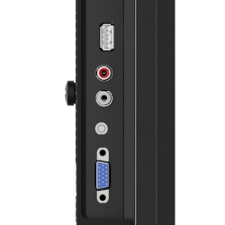 Monitor iiyama ProLite LE4341S-B2 - 43-calowy płaski ekran - 108 cm