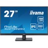 iiyama ProLite monitor komputerowy 68,6 cm (27") 2560 x 1440 px Dual WQHD LED Czarny