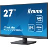 iiyama ProLite monitor komputerowy 68,6 cm (27") 2560 x 1440 px Dual WQHD LED Czarny