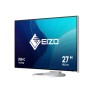 Monitor EIZO FlexScan EV2781-WT - 68,6 cm (27") - 2560 x 1440 piksele - Quad HD - LED - 5 ms - Biały