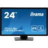Płaski ekran LCD Iiyama T2452MSC-B1AG Bonded Projective Capacitive 1 - 60.5 cm