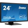 Płaski ekran LCD Iiyama T2452MSC-B1AG Bonded Projective Capacitive 1 - 60.5 cm