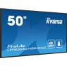 iiyama ProLite LH5065UHSB-B1AG - Przekątna 50" - Płaski ekran - 125.7 cm