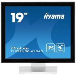 Monitor iiyama ProLite T1932MSC-W1SAG 19" - Płaski ekran - 48.3 cm