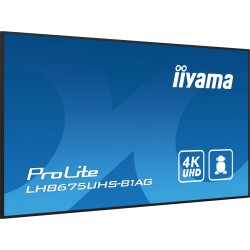Monitor Iiyama ProLite LH8675UHS-B1AG