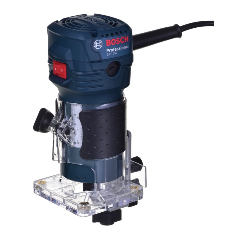 Frezarka 550W GKF 550 BOSCH Frezarka 550W GKF 550 BOSCH