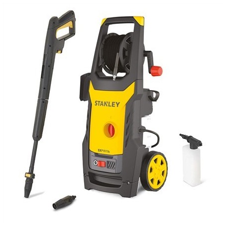 Myjka wysokociśnieniowa STANLEY SXPW19B-E (1900 W, 150 bar, 440 l/h) | 1900 W | 150 barów | 440 l/h