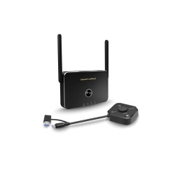 EZCast QuattroPod-USB-1T1R - Pulpit - Plastikowy - 60 fps - 4 użytkownicy - Zewnętrzny