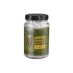 Kulki do ASG Elite Force Premium 0,2g 6mm 3000szt